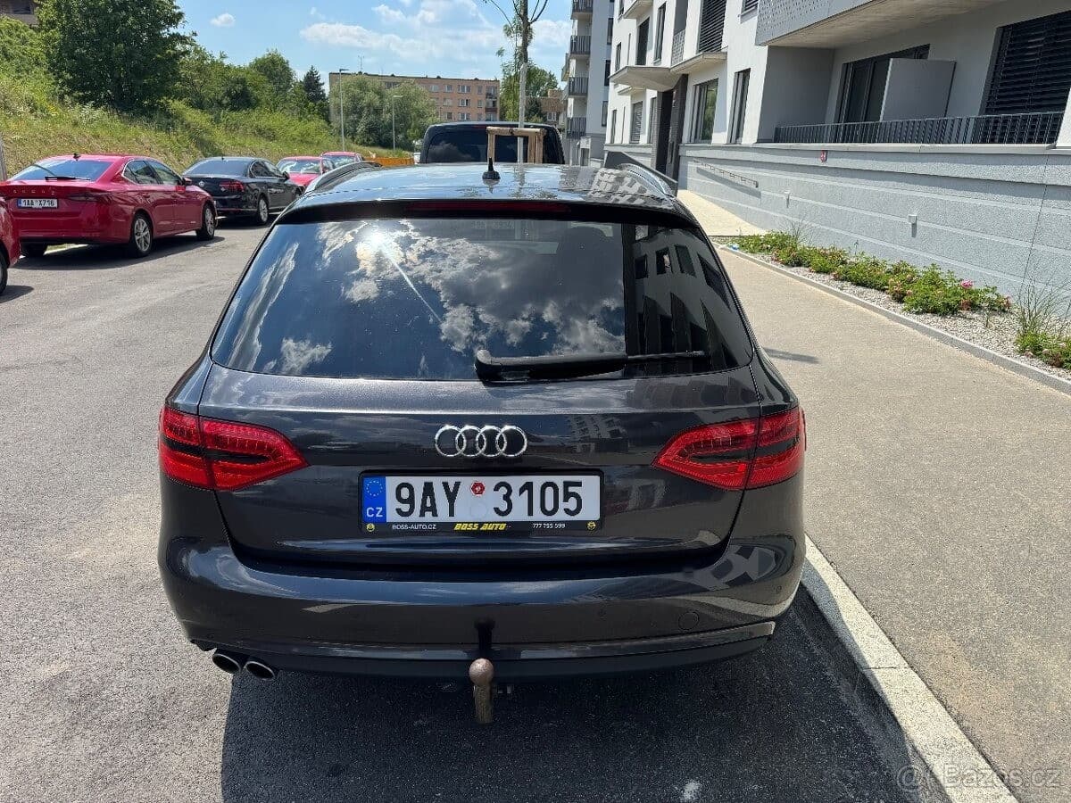 2015 Audi A4 - 6