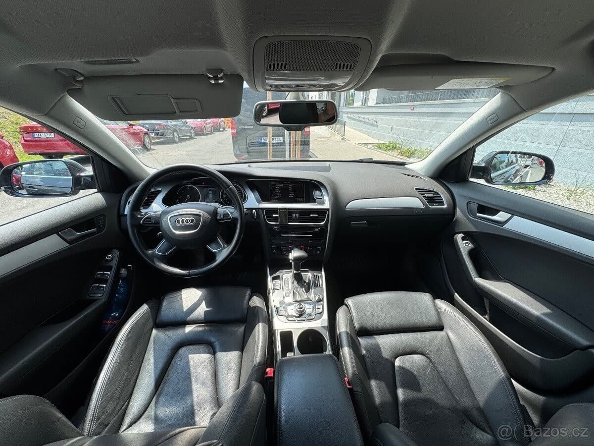 2015 Audi A4 - 9
