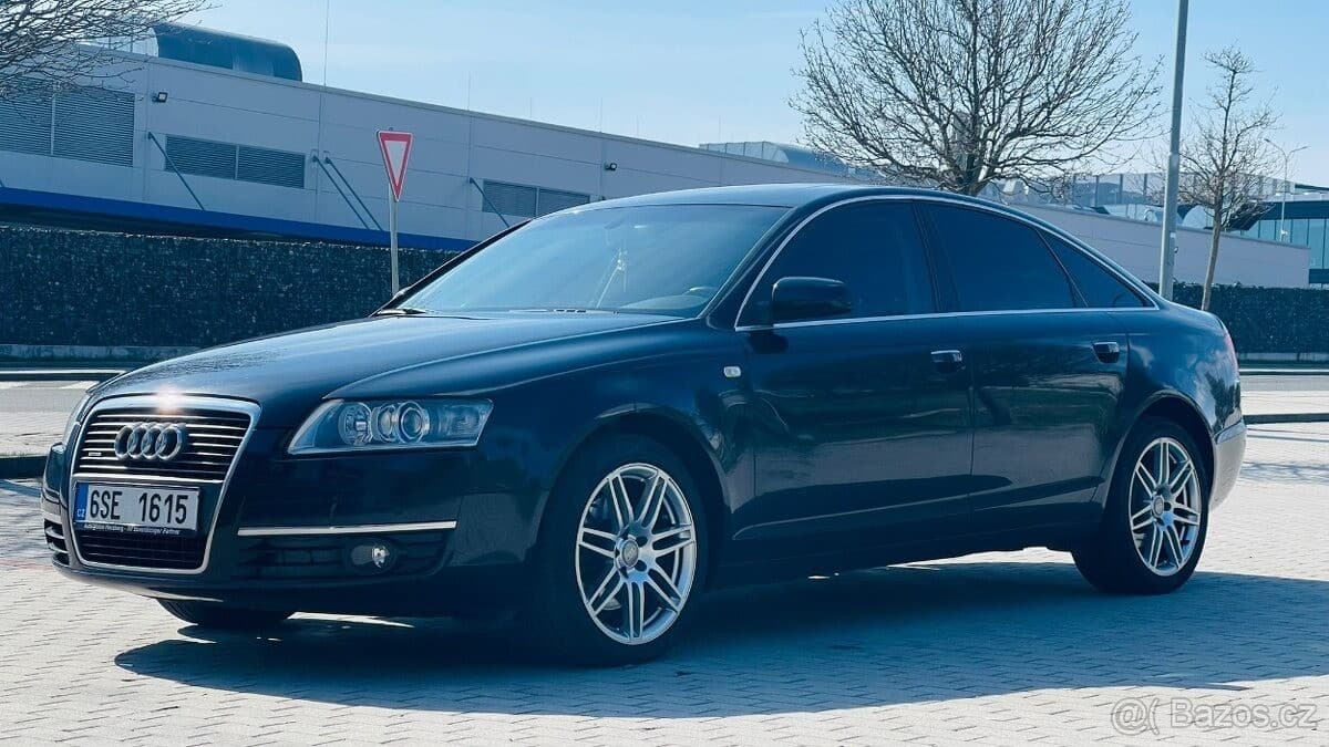 2007 Audi A6 - 4