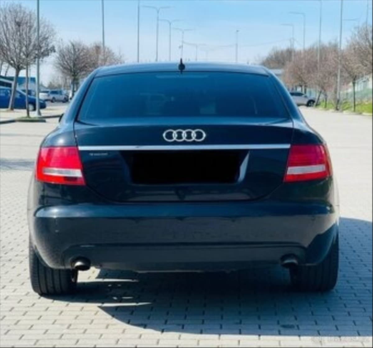 2007 Audi A6 - 6