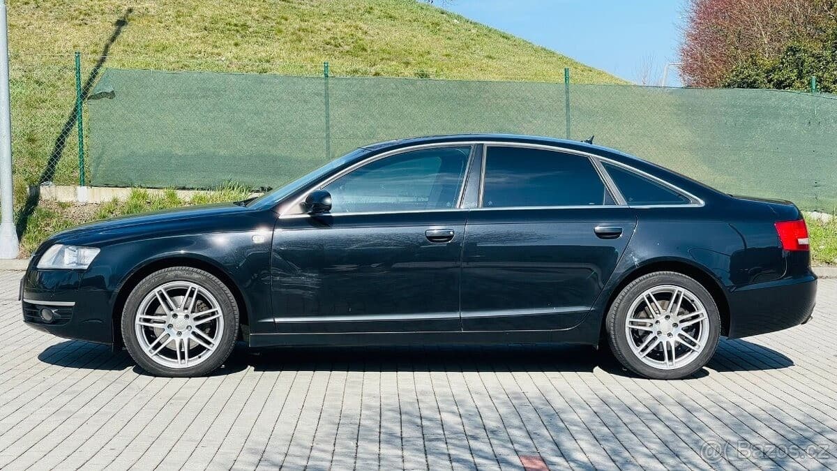 2007 Audi A6 - 7