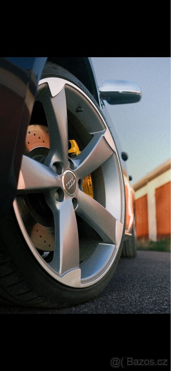 2009 Audi S4 - 6