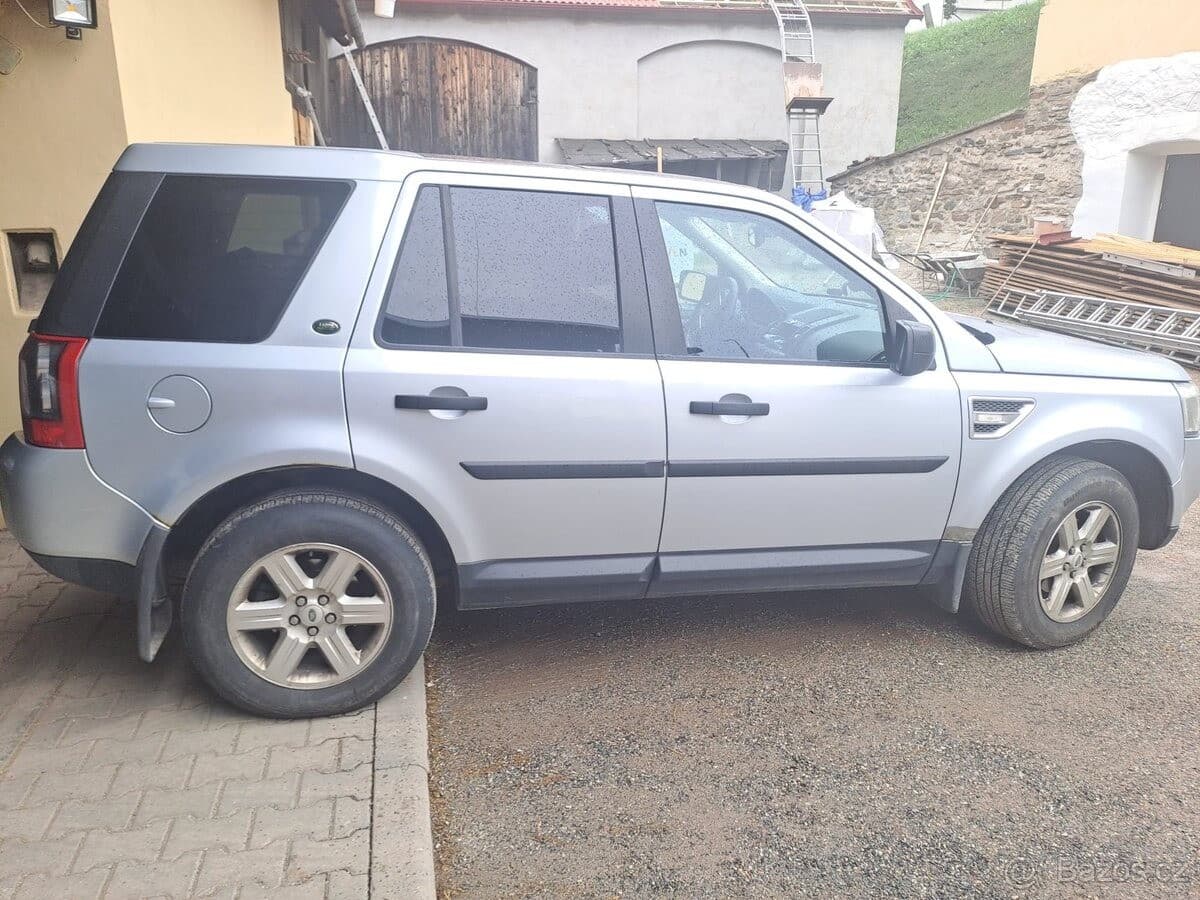 2008 Land Rover FREELANDER - 2