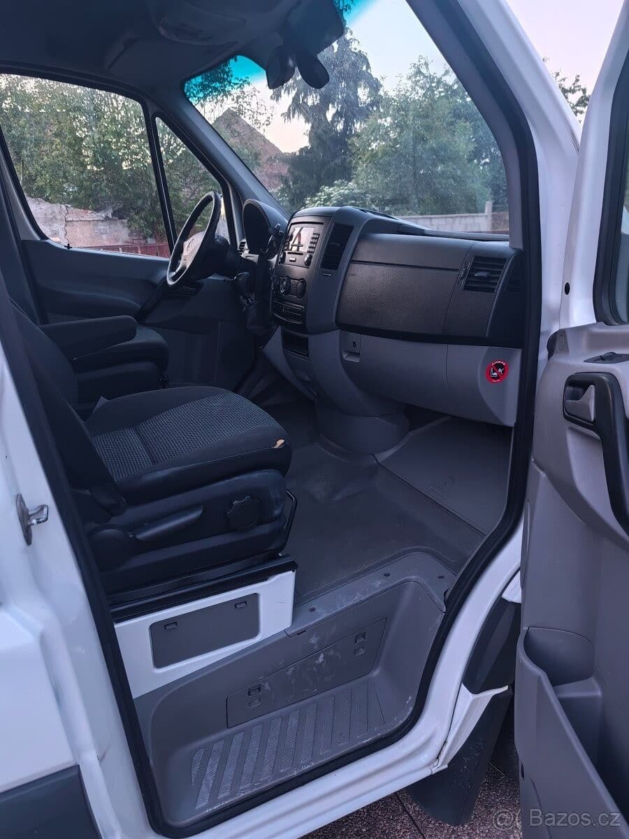 2010 Mercedes-Benz SPRINTER - 14