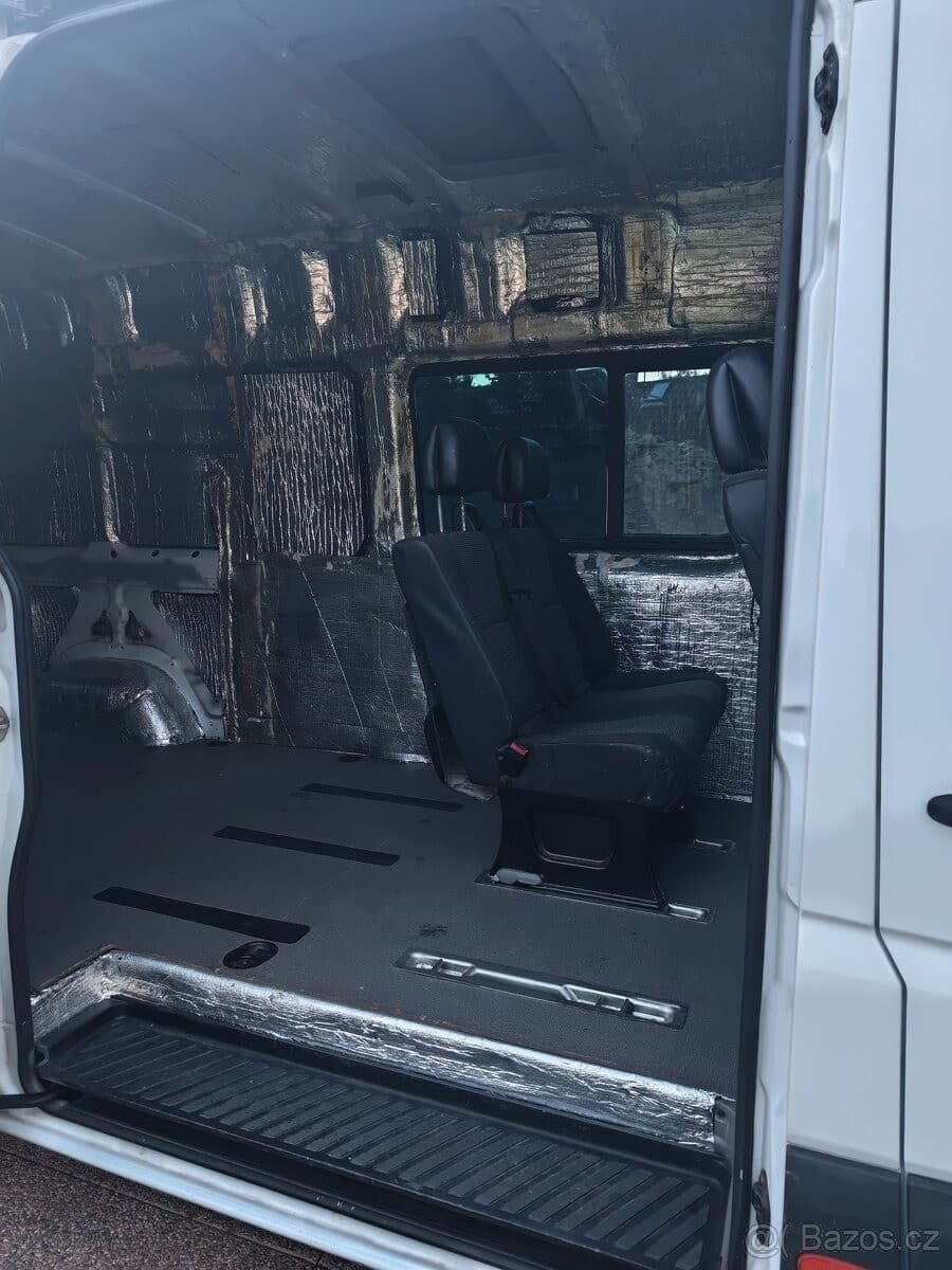 2010 Mercedes-Benz SPRINTER - 15