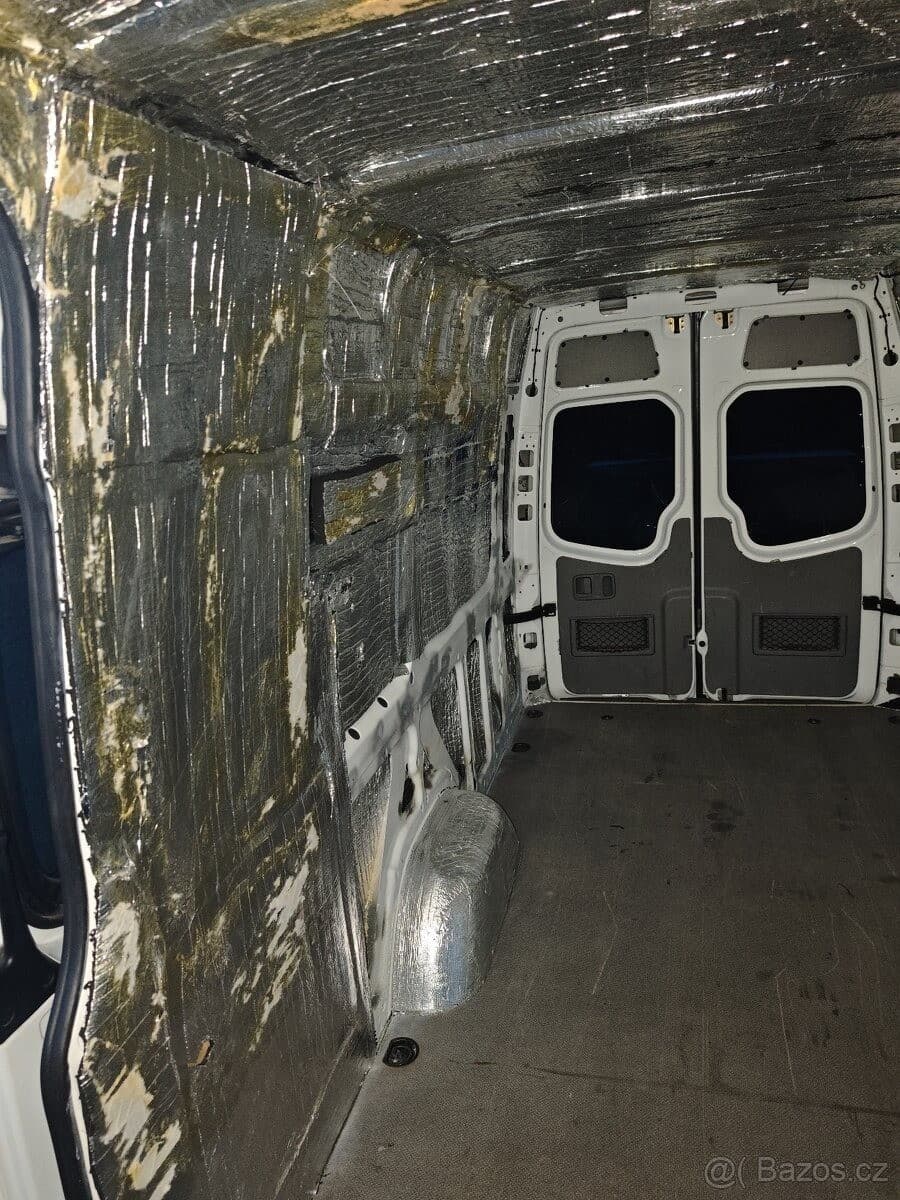 2010 Mercedes-Benz SPRINTER - 17