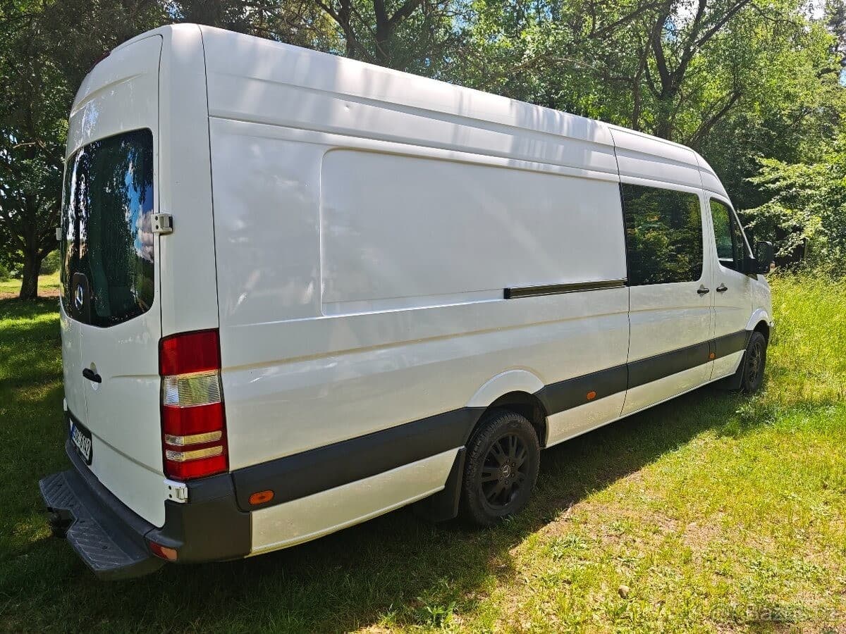 2010 Mercedes-Benz SPRINTER - 2