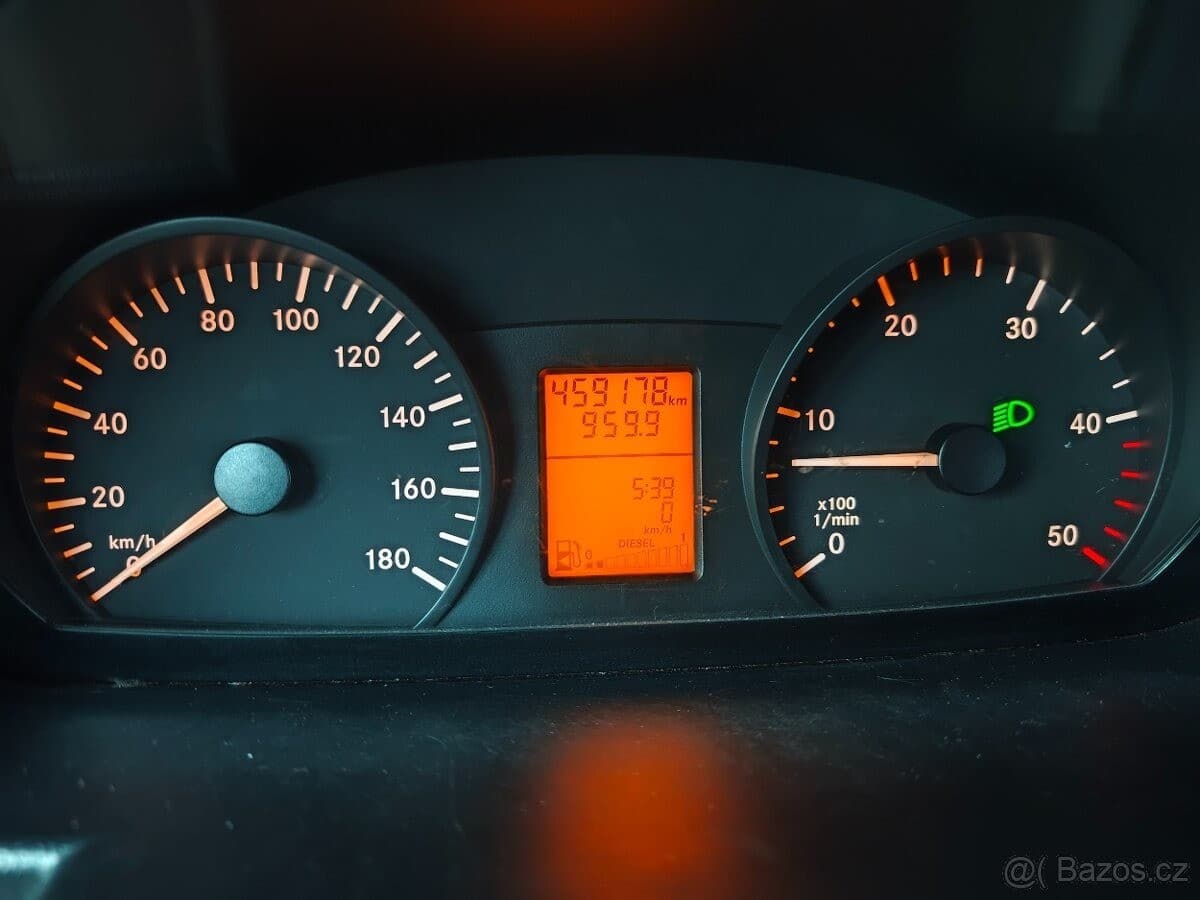 2010 Mercedes-Benz SPRINTER - 3