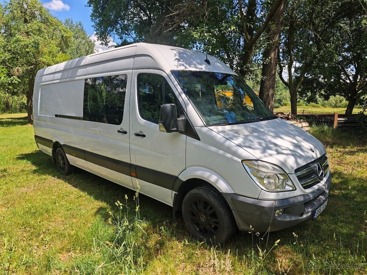 2010 Mercedes-Benz SPRINTER - 5
