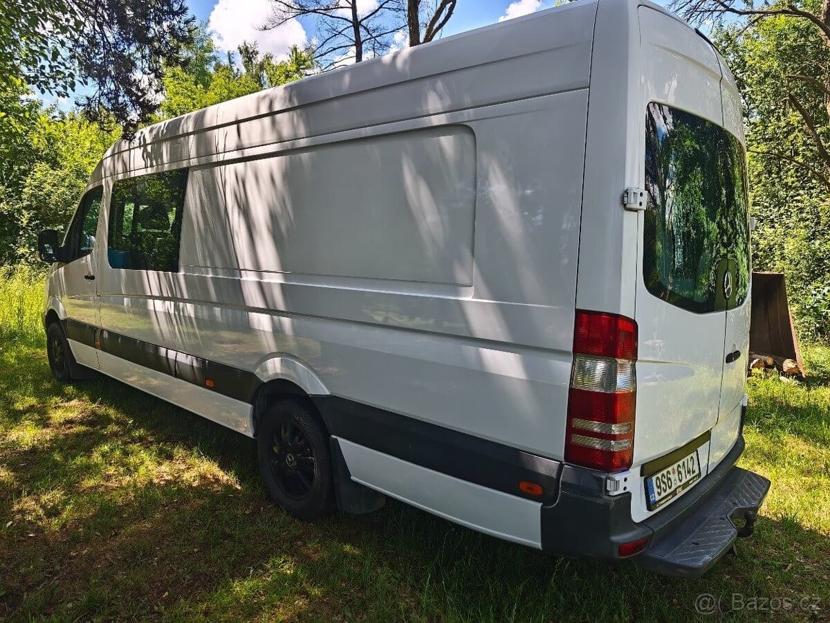 2010 Mercedes-Benz SPRINTER - 6