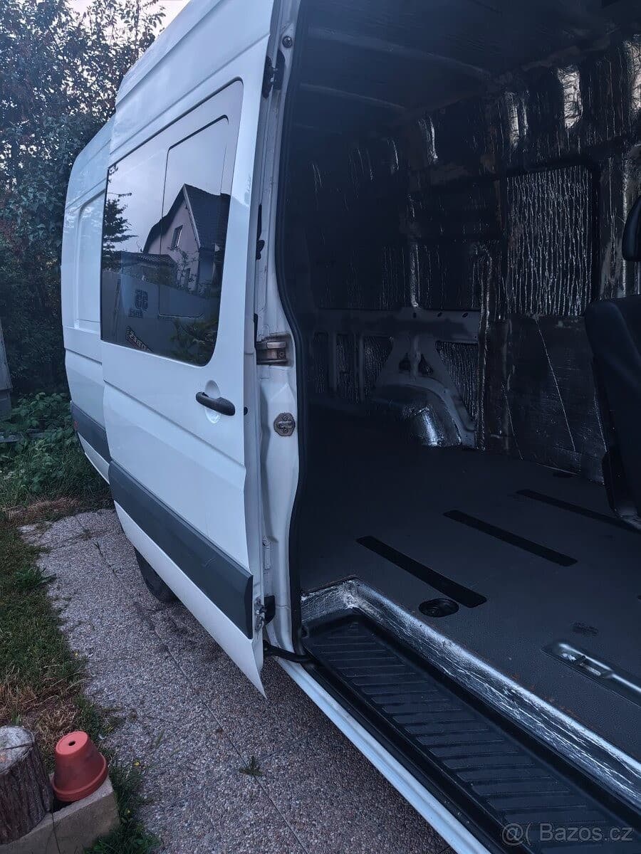 2010 Mercedes-Benz SPRINTER - 7