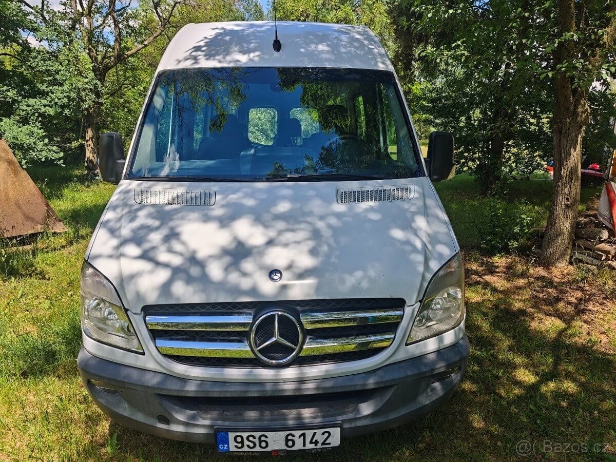 2010 Mercedes-Benz SPRINTER - 8
