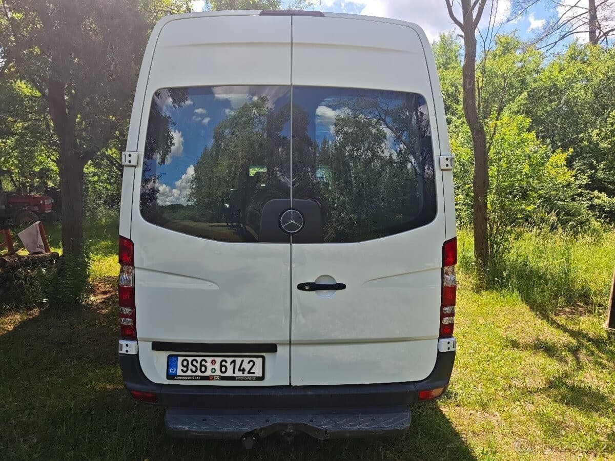 2010 Mercedes-Benz SPRINTER - 9