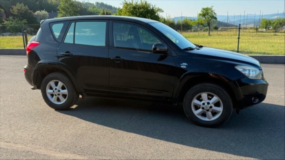 2007 Toyota RAV4 - 2