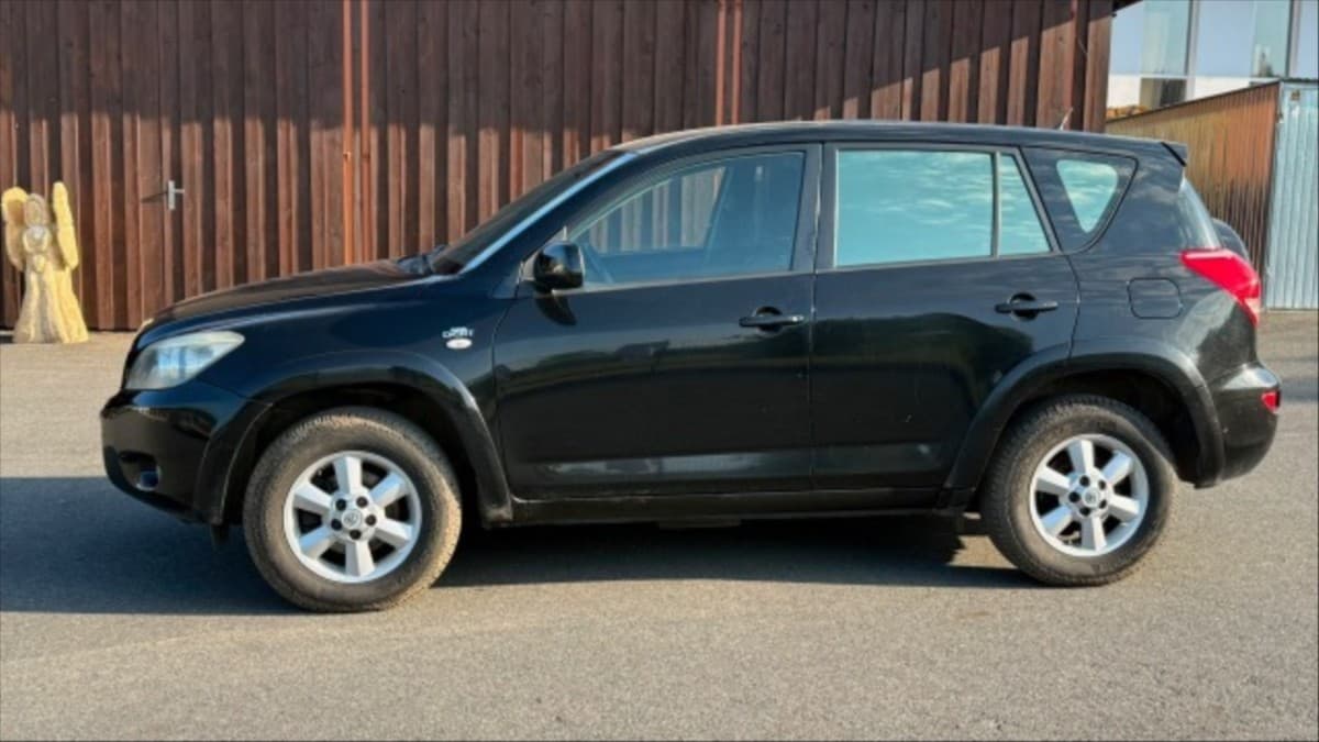 2007 Toyota RAV4 - 3
