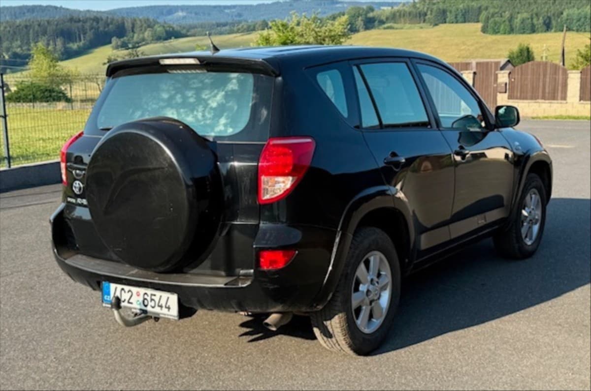 2007 Toyota RAV4 - 4