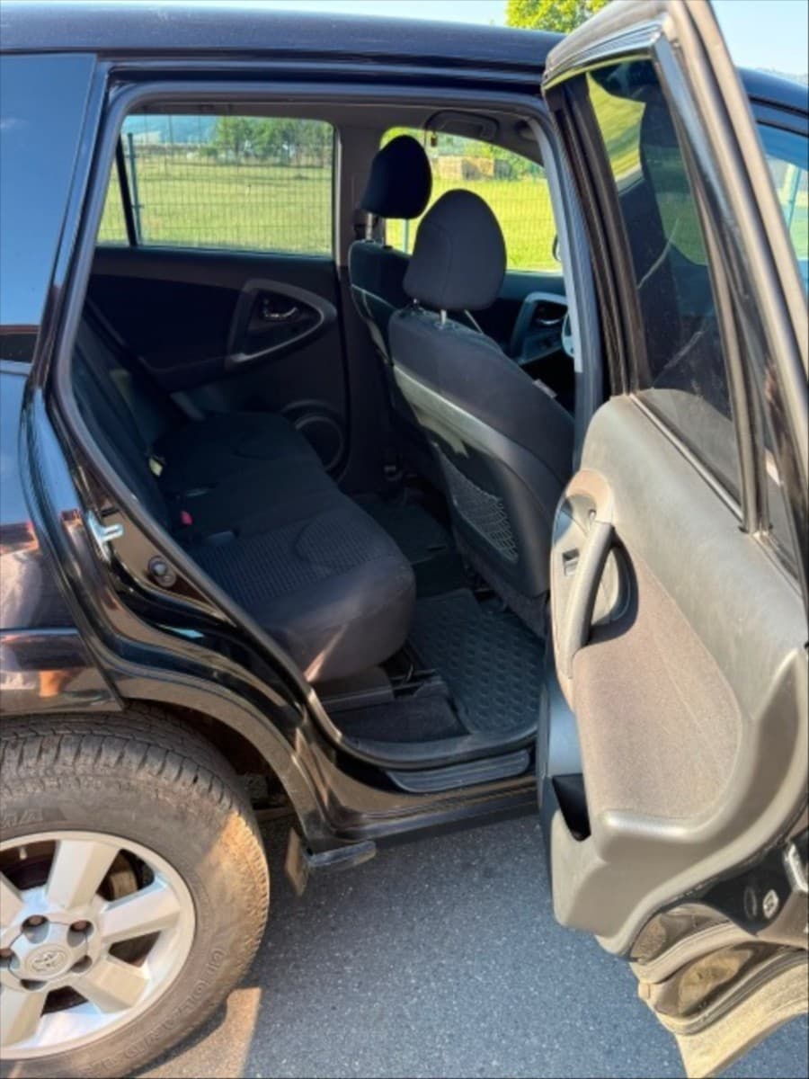 2007 Toyota RAV4 - 5