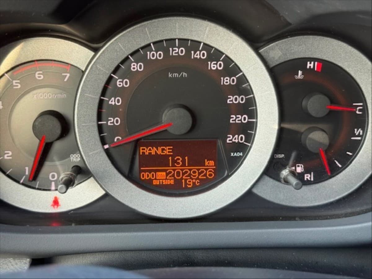 2007 Toyota RAV4 - 9