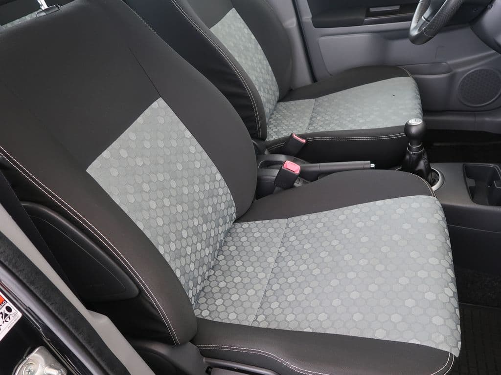 2014 Suzuki SX4 - 13