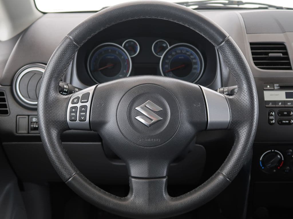 2014 Suzuki SX4 - 14