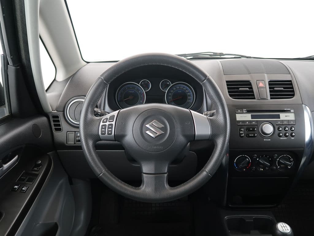 2014 Suzuki SX4 - 15