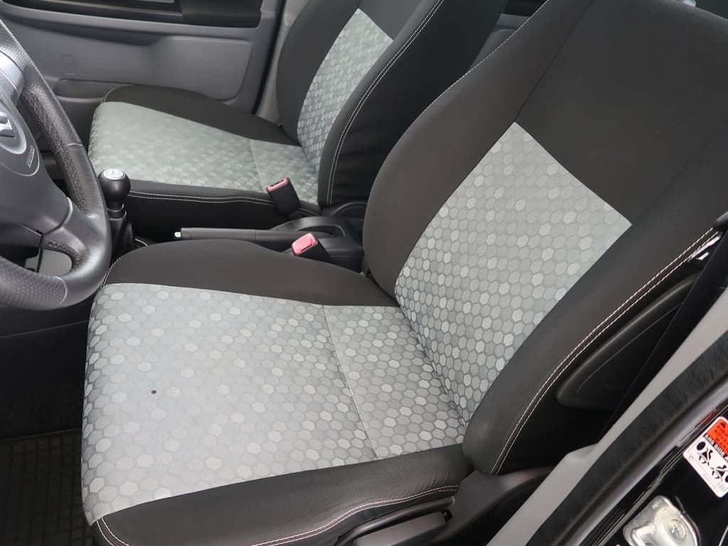 2014 Suzuki SX4 - 9