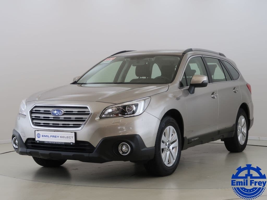 2017 Subaru OUTBACK