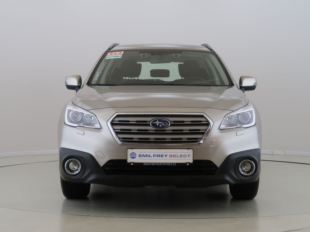 2017 Subaru OUTBACK - 2