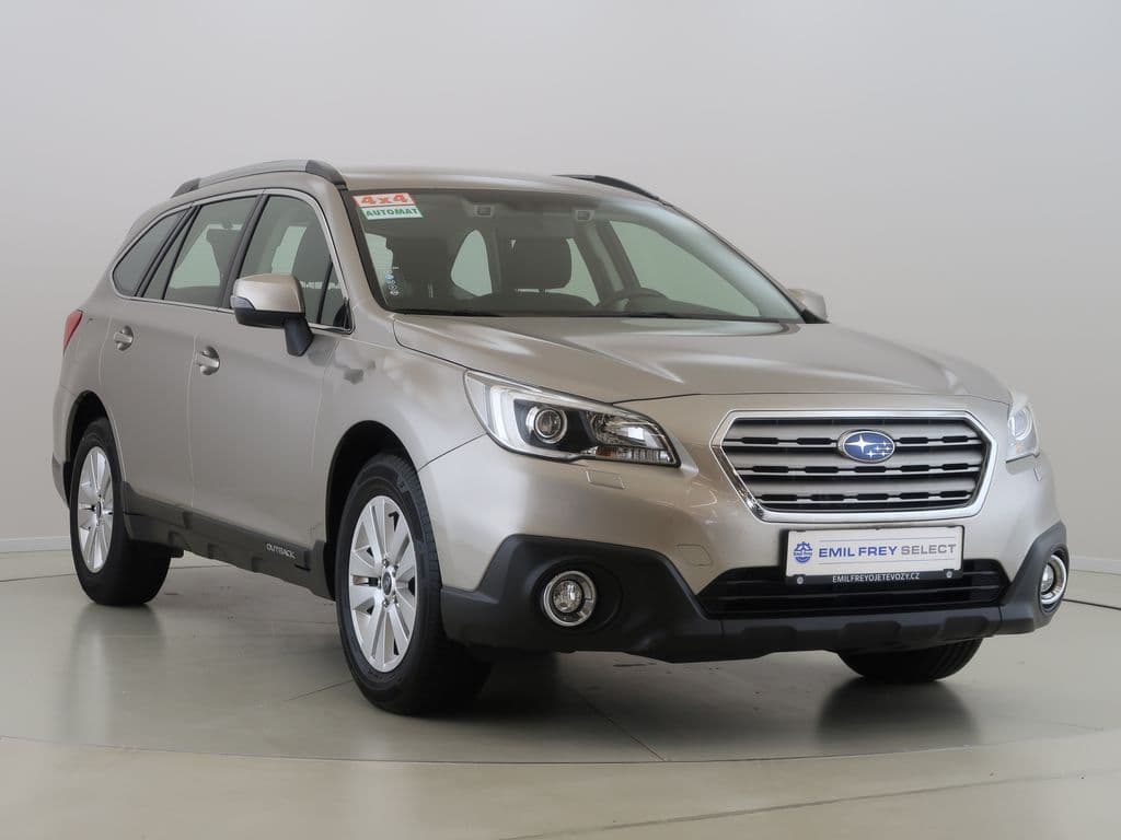 2017 Subaru OUTBACK - 3