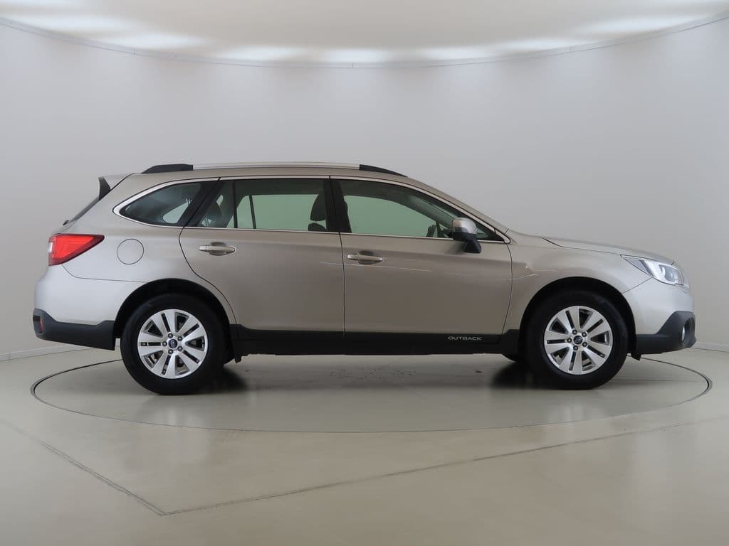 2017 Subaru OUTBACK - 4