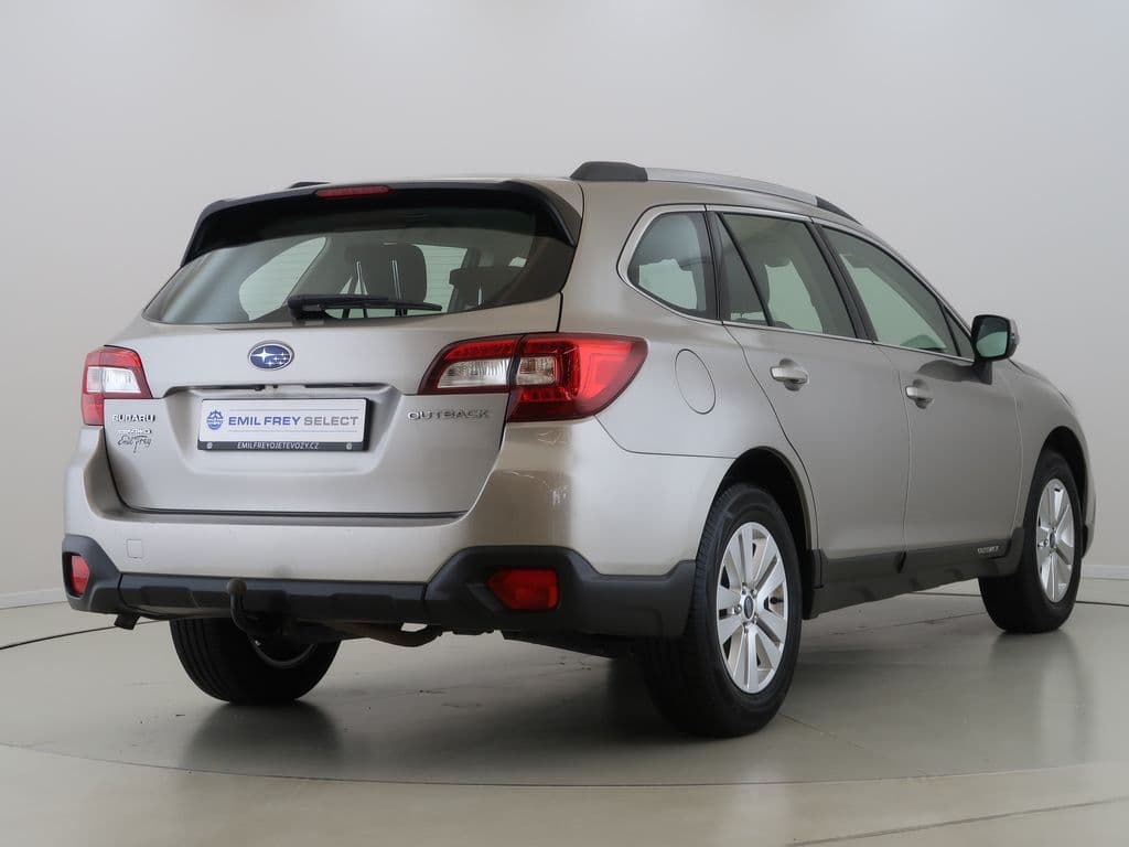 2017 Subaru OUTBACK - 5