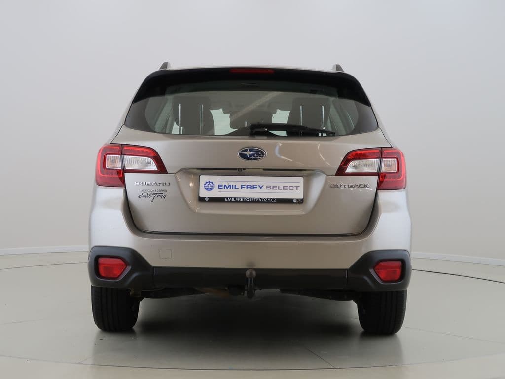 2017 Subaru OUTBACK - 6