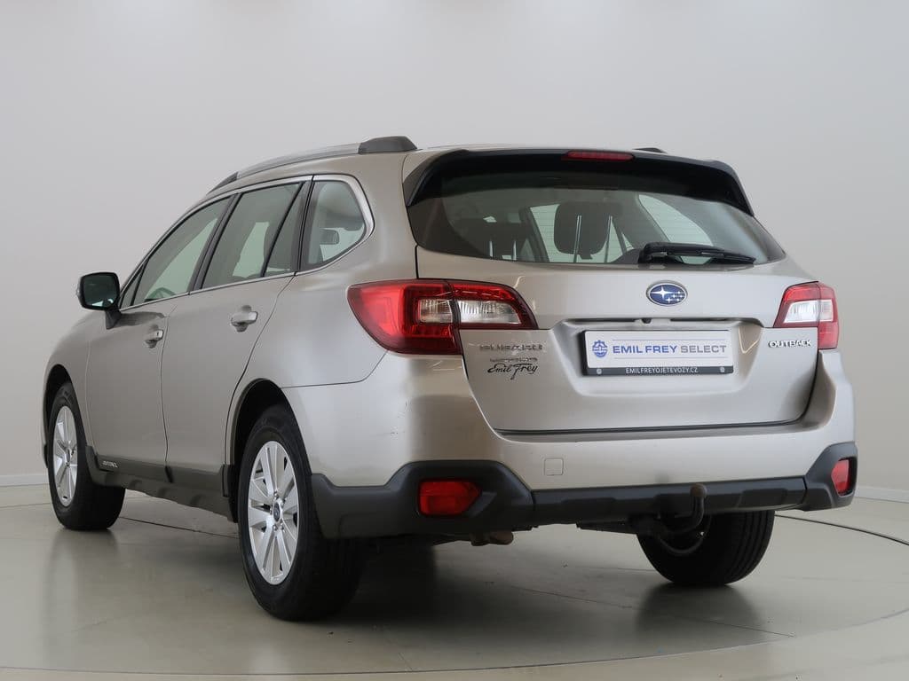 2017 Subaru OUTBACK - 7