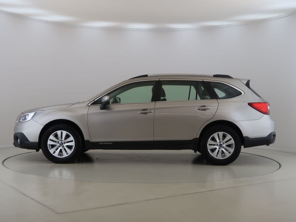 2017 Subaru OUTBACK - 8