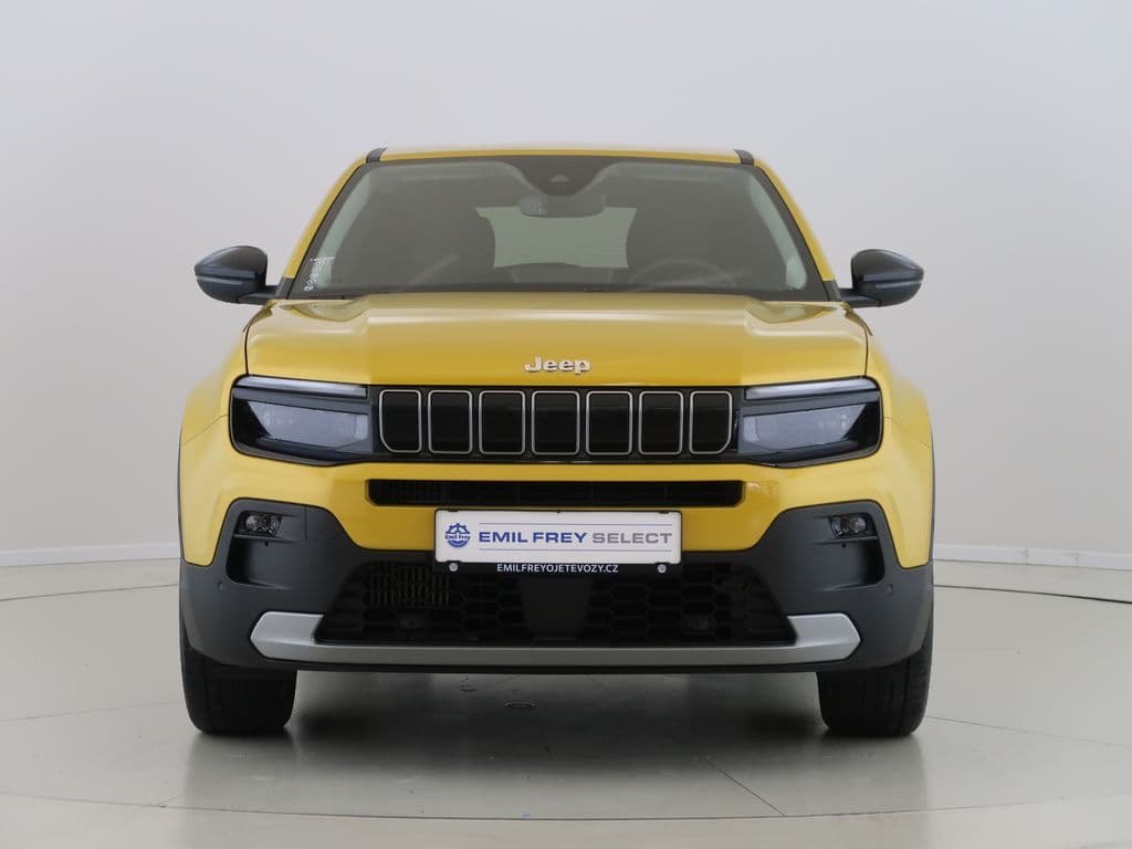2025 Jeep AVENGER - 2