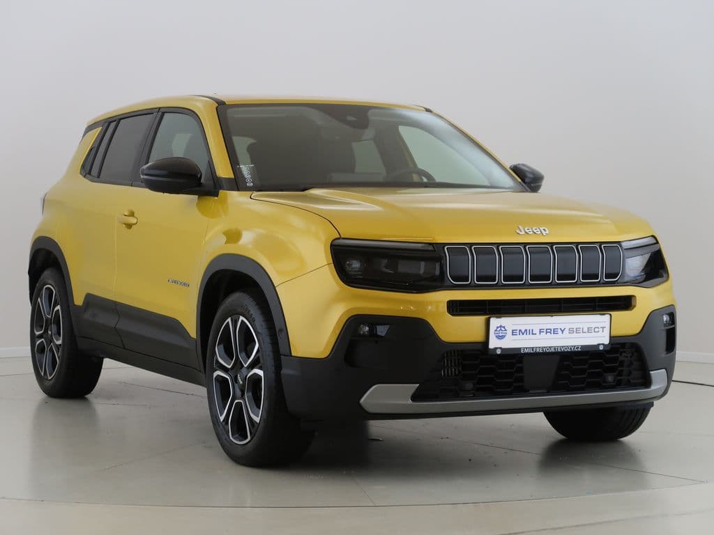 2025 Jeep AVENGER - 3
