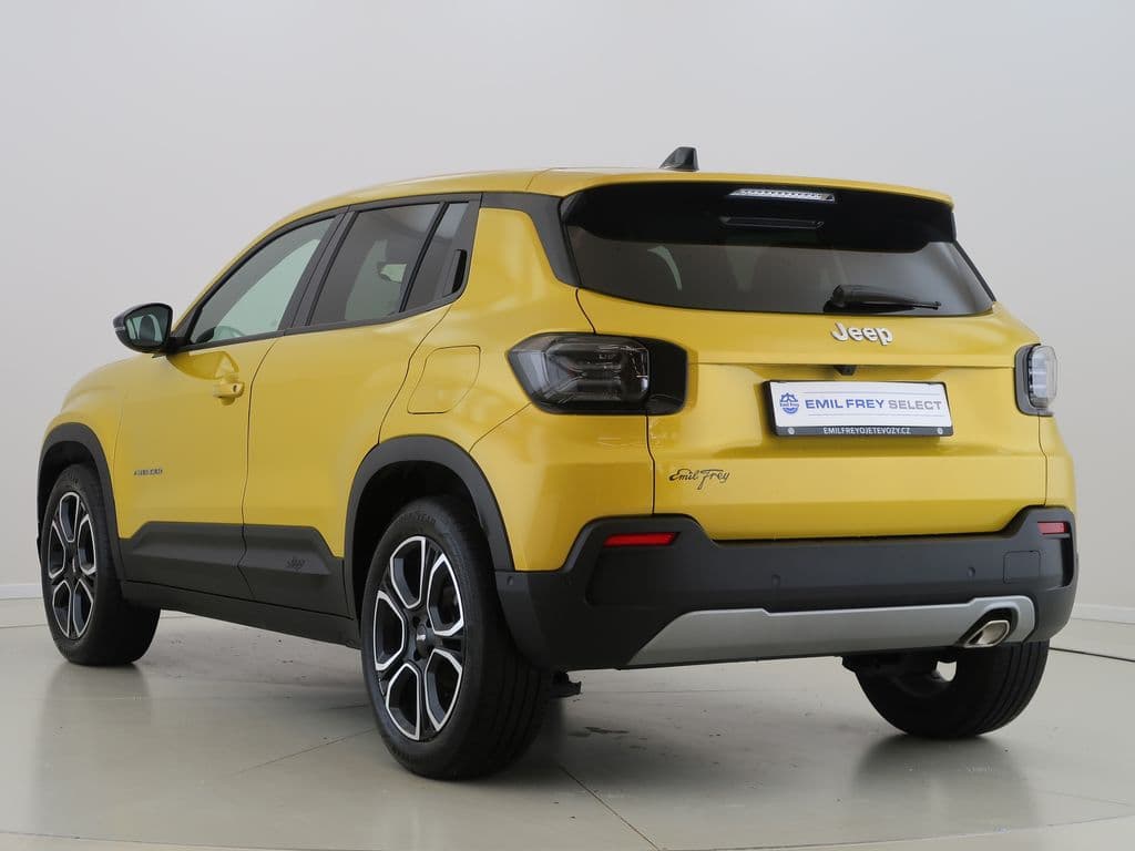 2025 Jeep AVENGER - 5