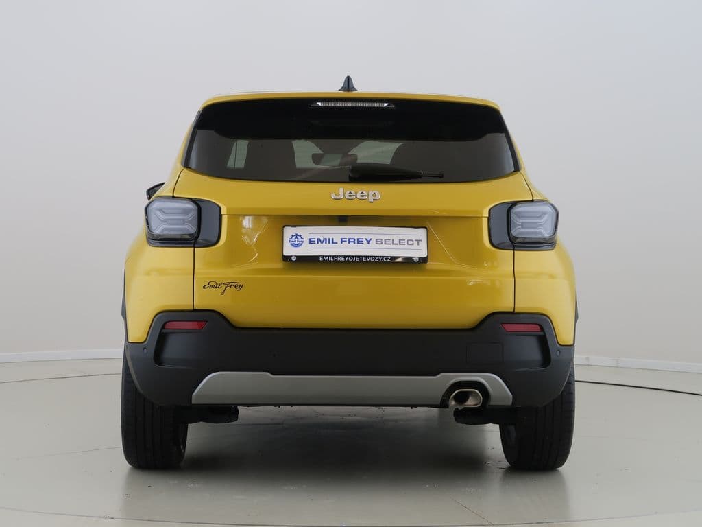 2025 Jeep AVENGER - 6