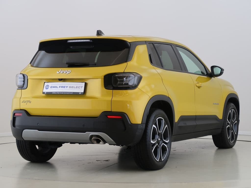 2025 Jeep AVENGER - 7