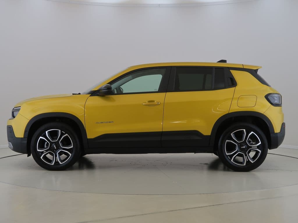 2025 Jeep AVENGER - 8