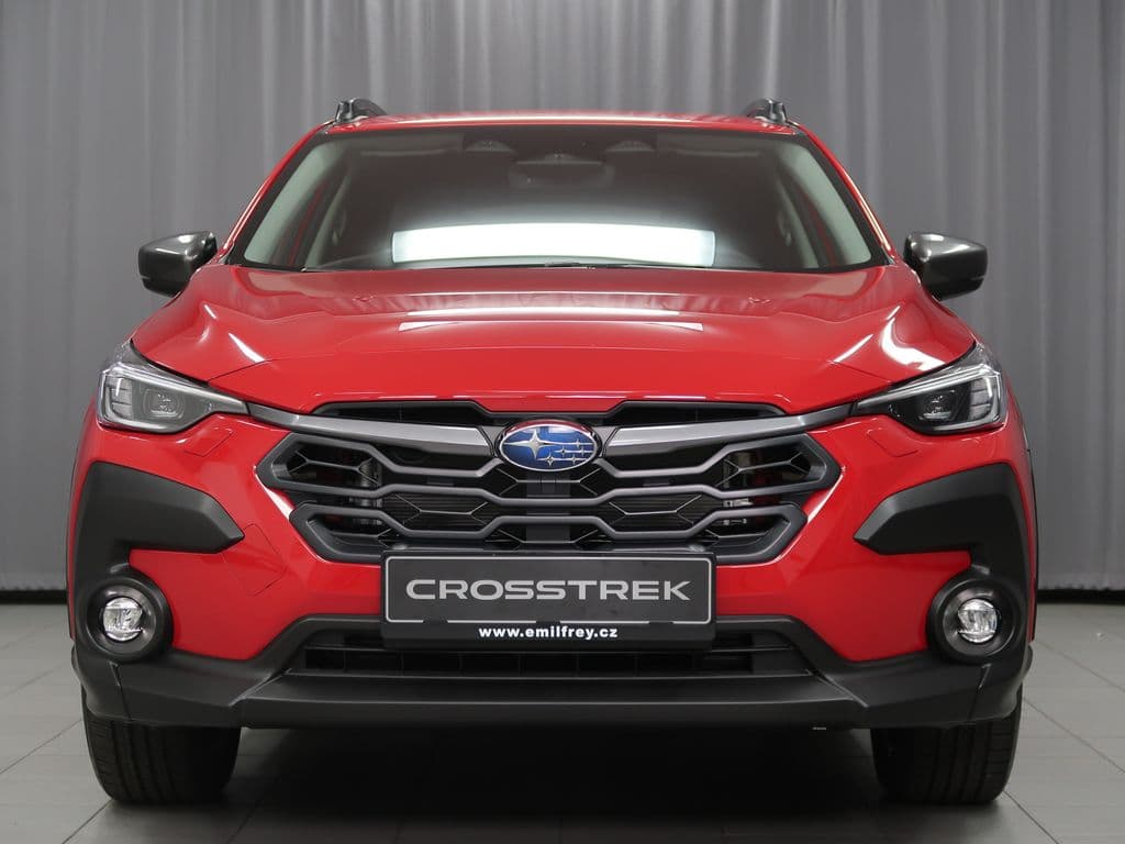2026 Subaru CROSSTREK - 2