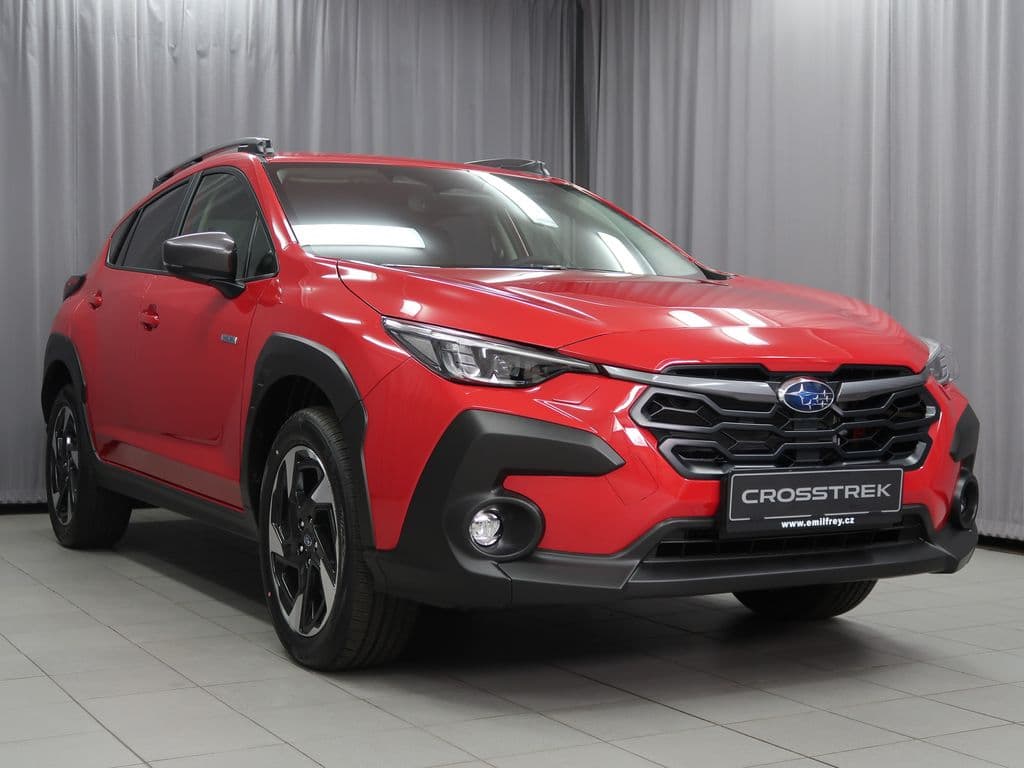 2026 Subaru CROSSTREK - 3