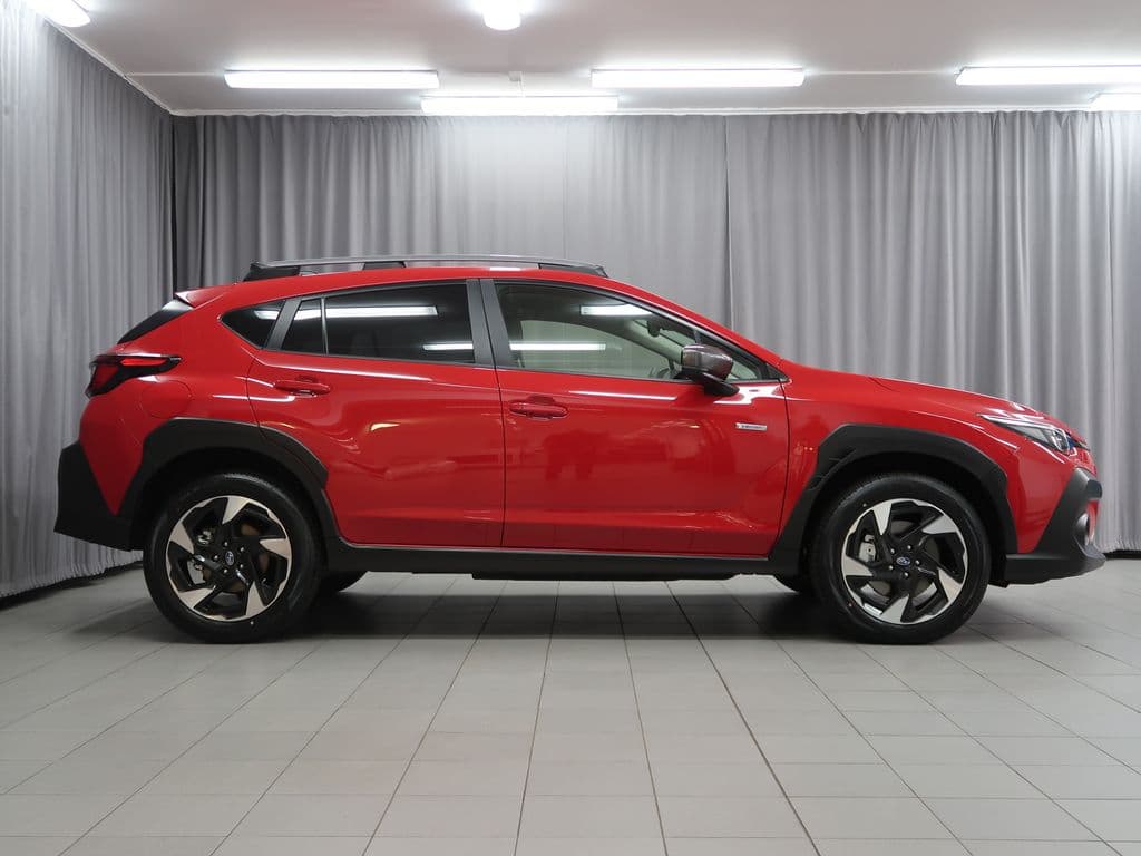 2026 Subaru CROSSTREK - 4