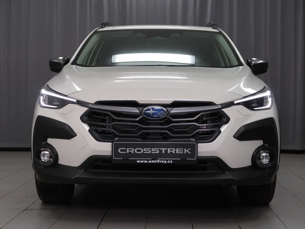 2026 Subaru CROSSTREK - 2