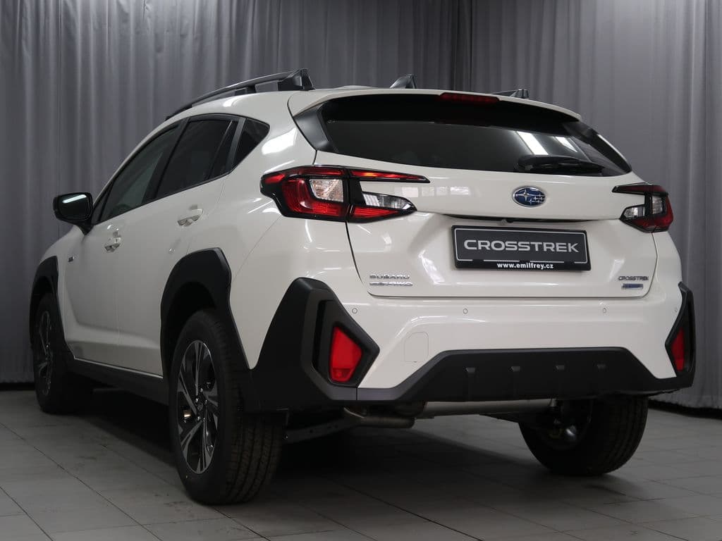 2026 Subaru CROSSTREK - 7