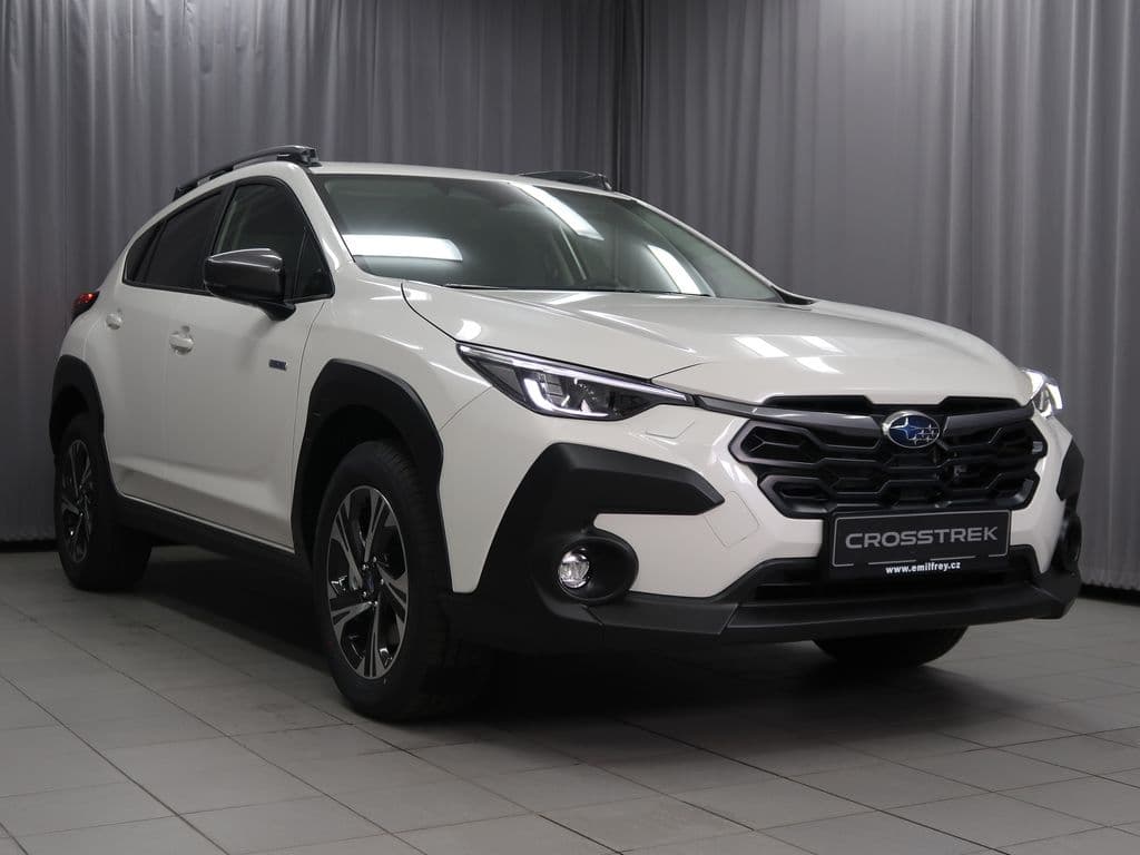 2026 Subaru CROSSTREK - 3