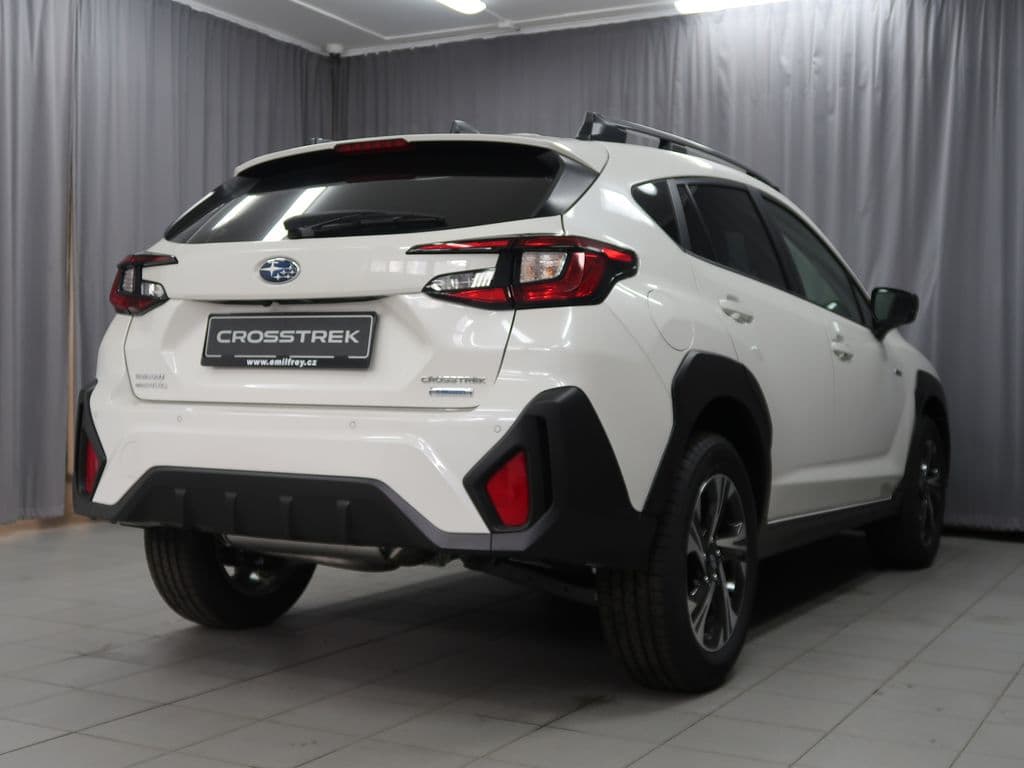 2026 Subaru CROSSTREK - 5