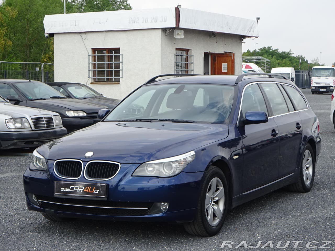 2009 BMW 5-SERIES