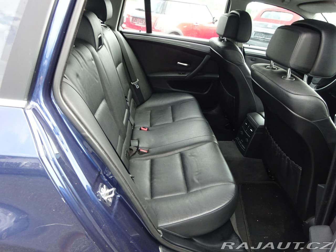 2009 BMW 5-SERIES - 10