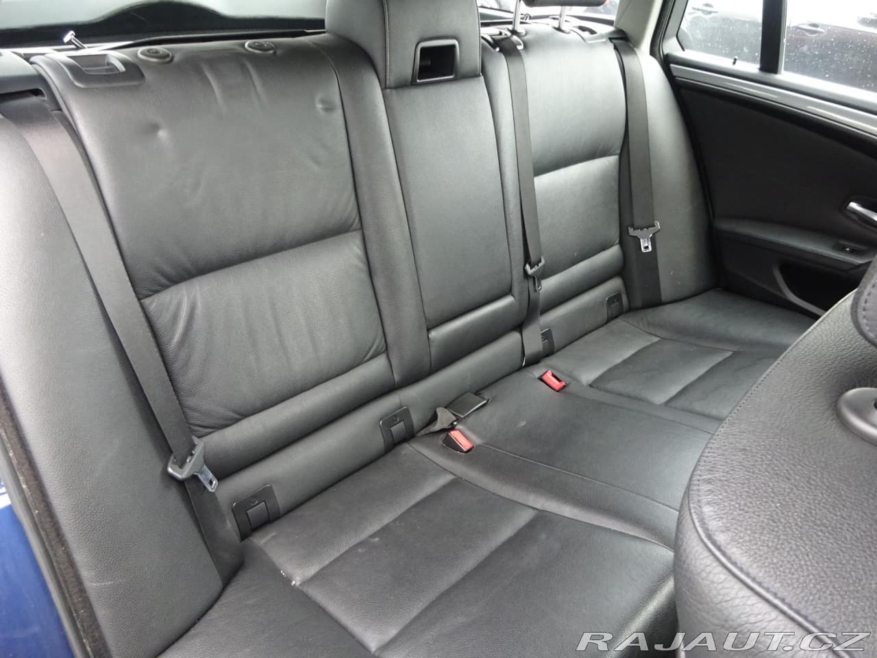 2009 BMW 5-SERIES - 11
